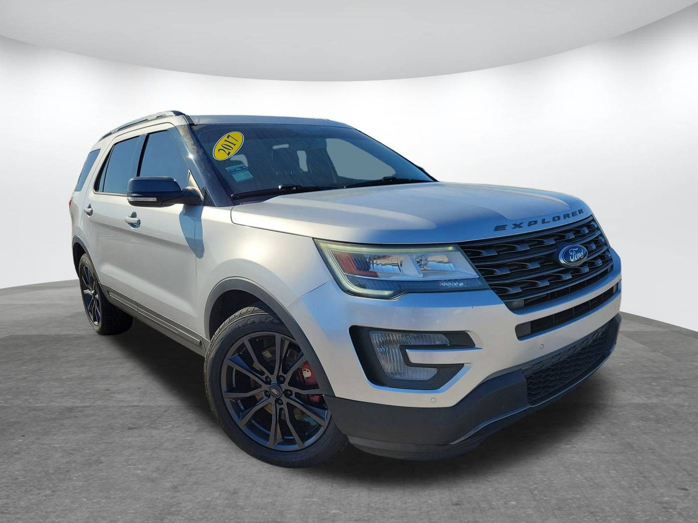 2017 Ford Explorer XLT — SUV — 153,278 mi — Sylacauga, AL