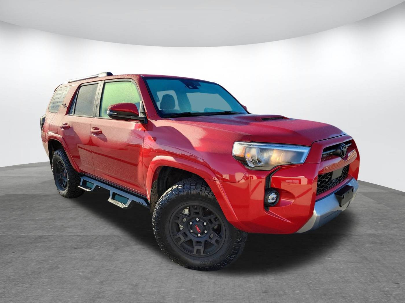 2022 Toyota 4Runner TRD Off Road Premium — SUV — 11,223 mi — Sylacauga, AL
