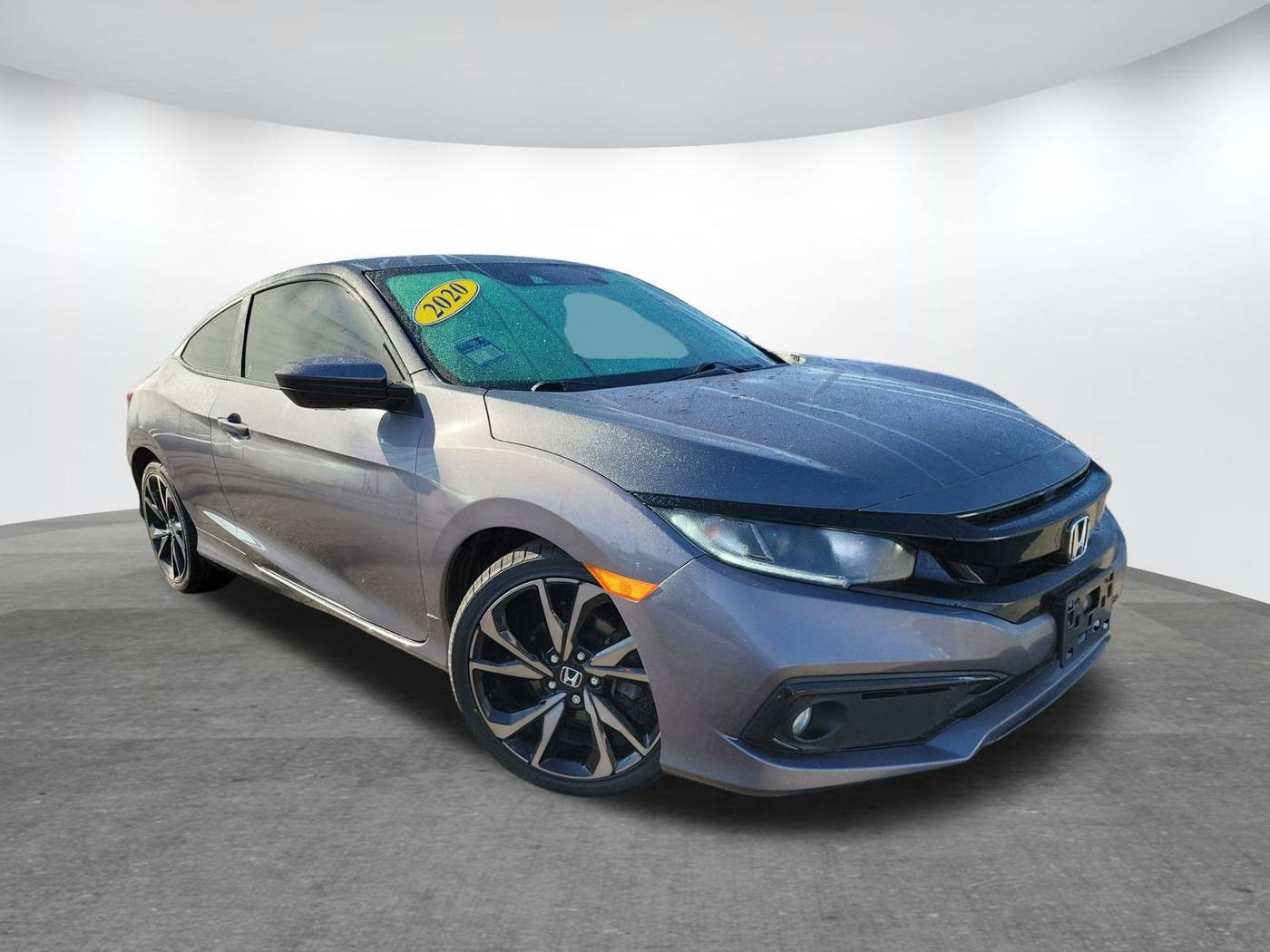 2020 Honda Civic Sport — Coupe — 57,870 mi — Sylacauga, AL