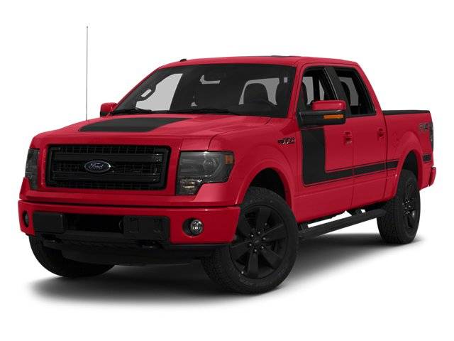 2013 Ford F-150 FX4 — Pickup Truck — 159,846 mi — Sylacauga, AL