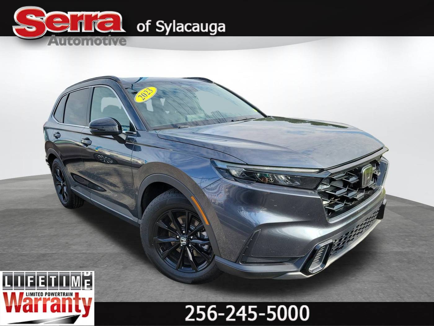 2023 Honda CR-V Hybrid Sport — SUV — 44,704 mi — Sylacauga, AL