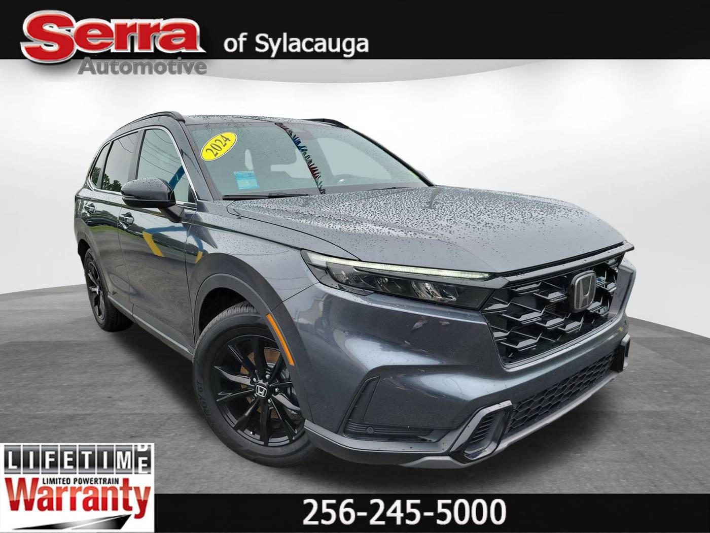 2024 Honda CR-V Hybrid Sport-L — SUV — 10,326 mi — Sylacauga, AL