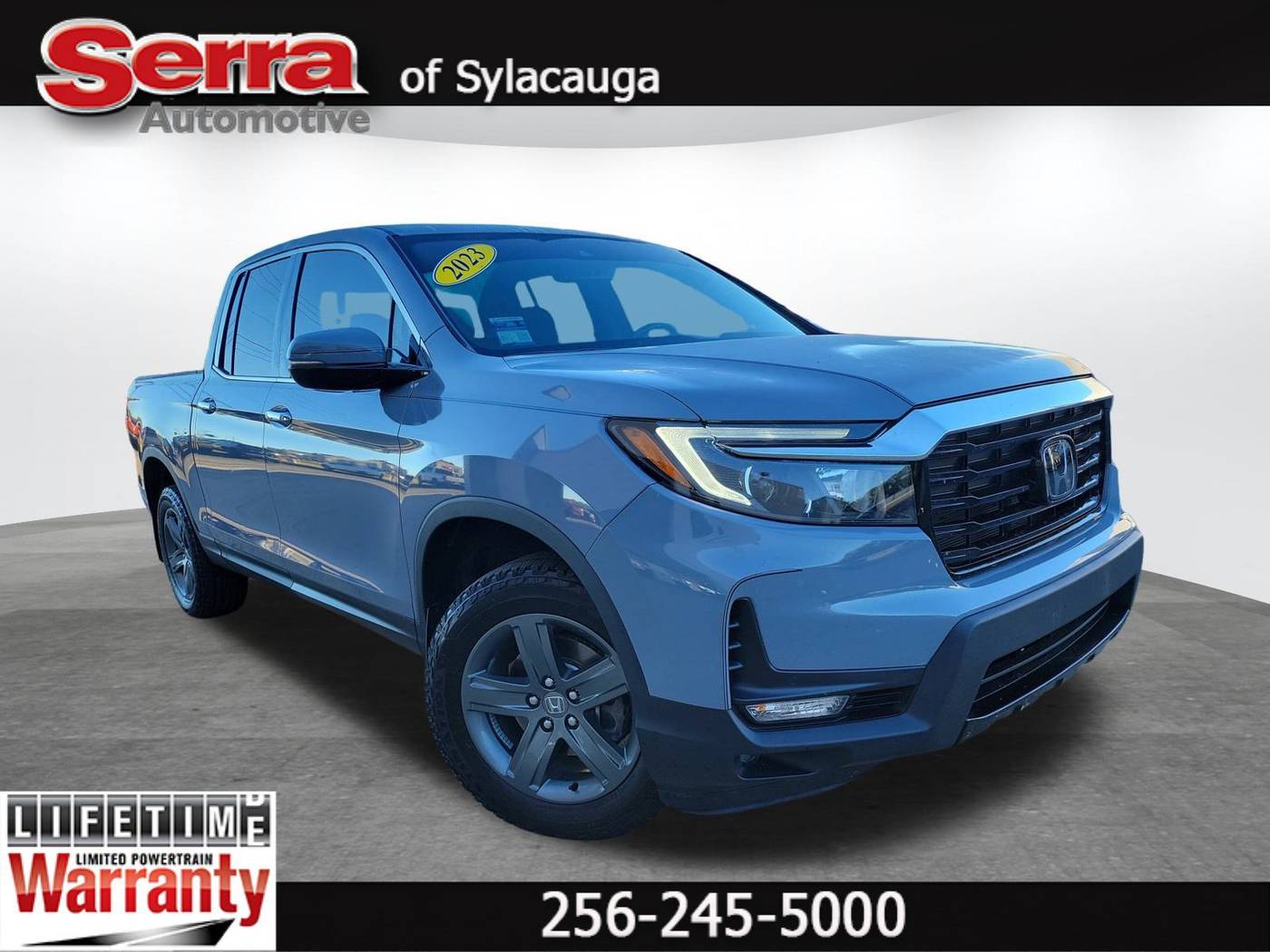 2023 Honda Ridgeline RTL-E — Pickup Truck — 24,421 mi — Sylacauga, AL