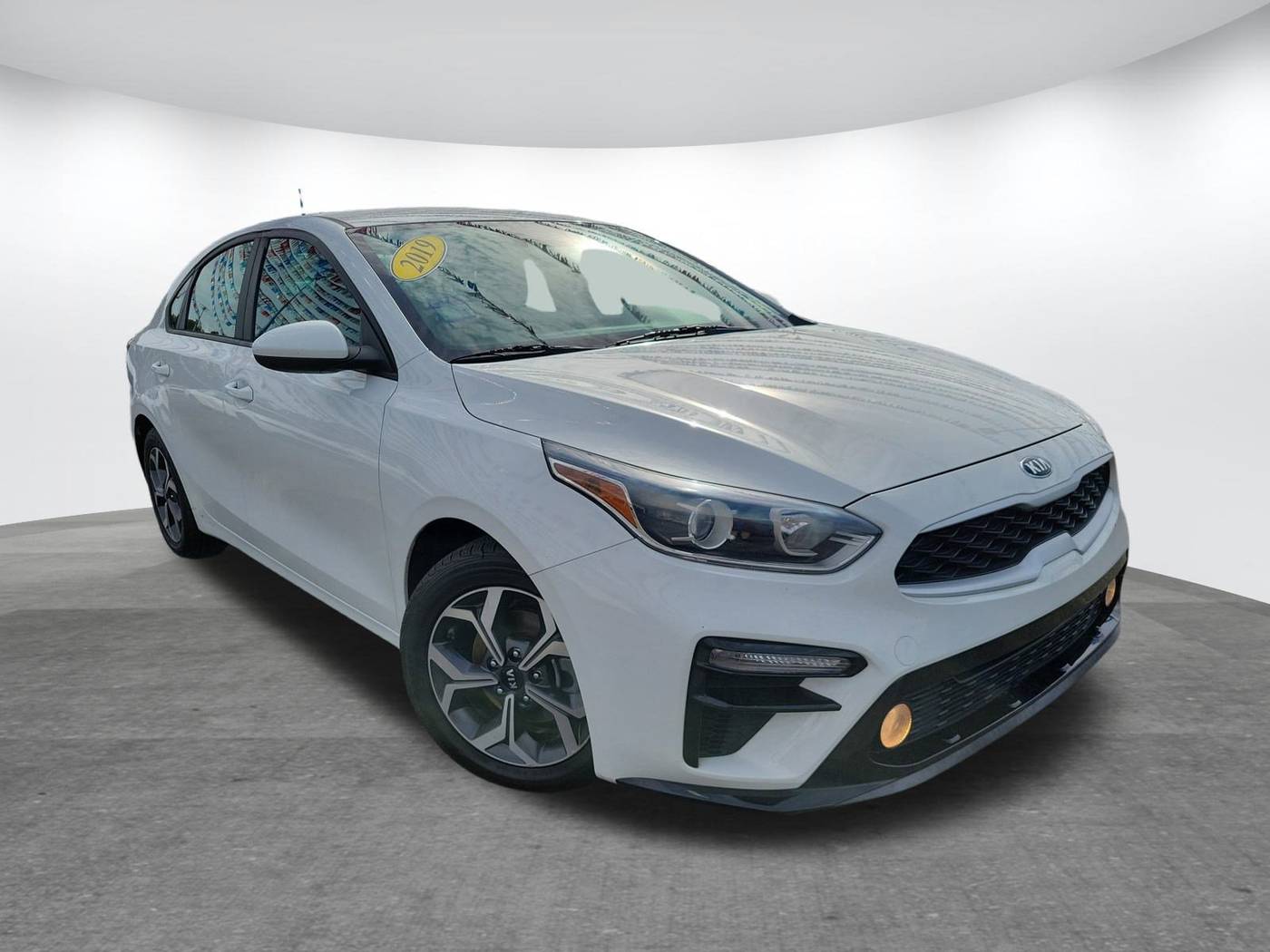 2019 Kia Forte LXS — Sedan — 79,946 mi — Sylacauga, AL