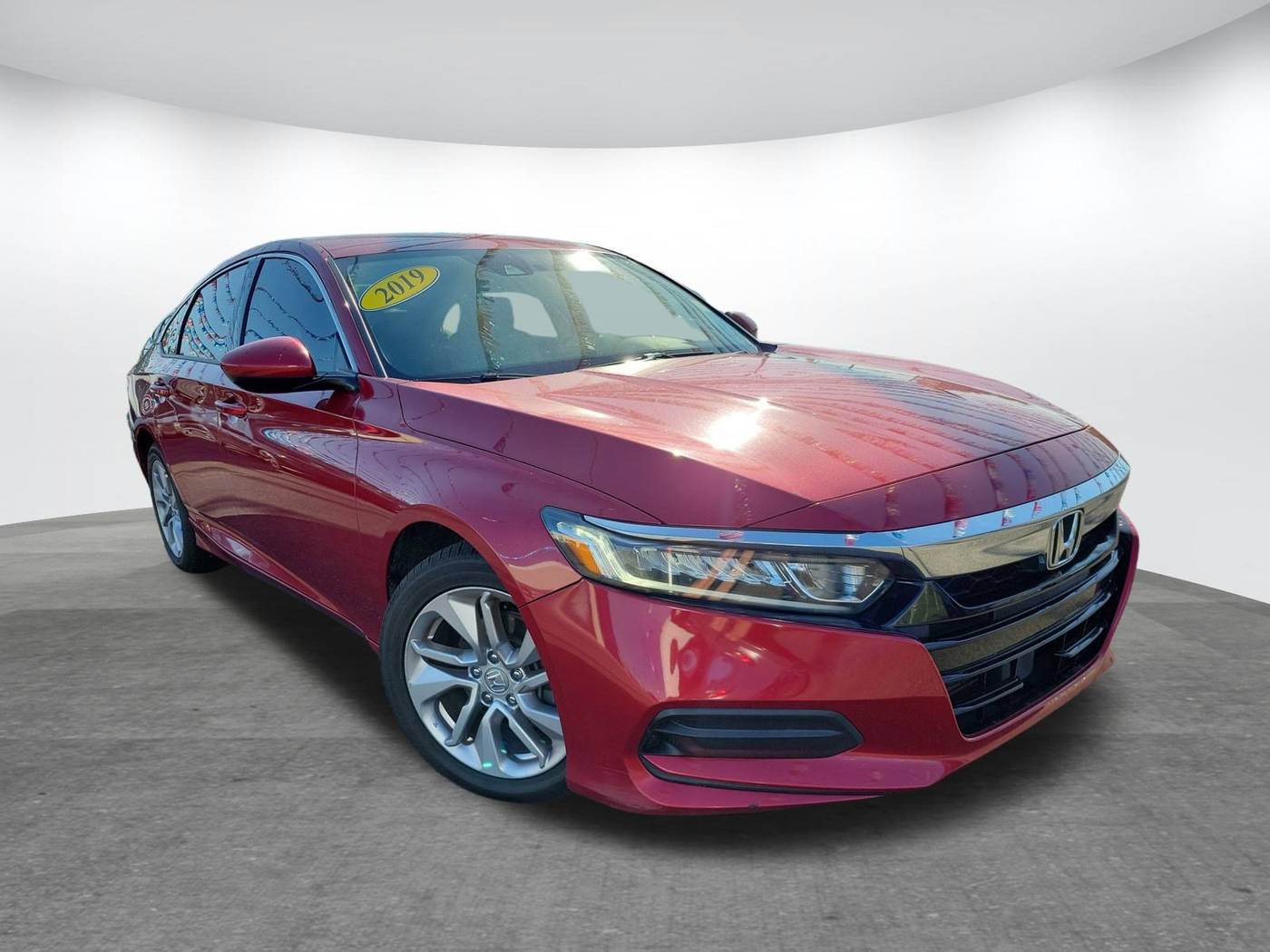 2019 Honda Accord LX — Sedan — 128,307 mi — Sylacauga, AL