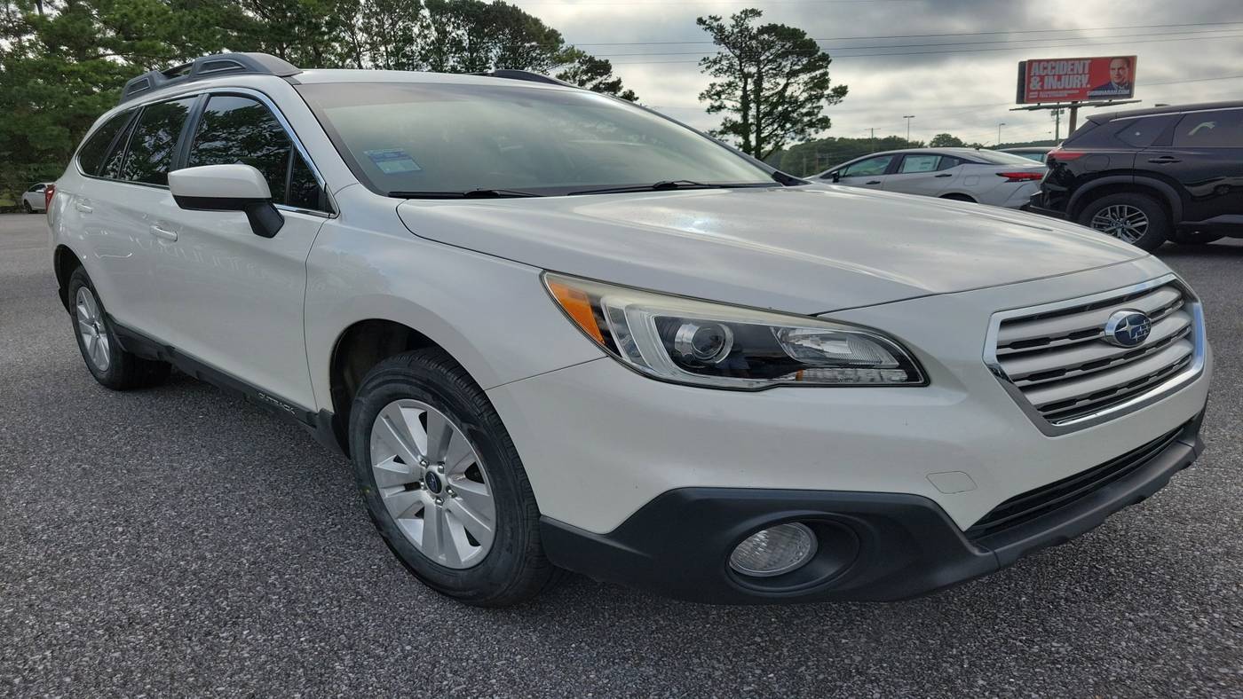 2016 Subaru Outback 2.5i Premium — SUV — 139,553 mi — Sylacauga, AL