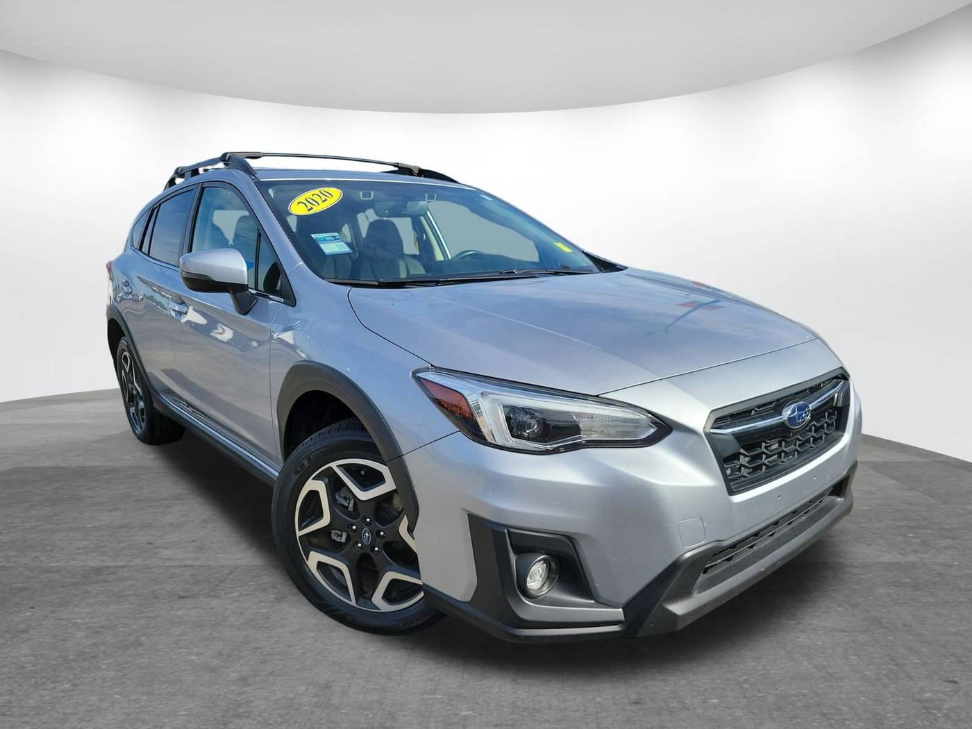 2020 Subaru Crosstrek Limited — SUV — 71,121 mi — Sylacauga, AL