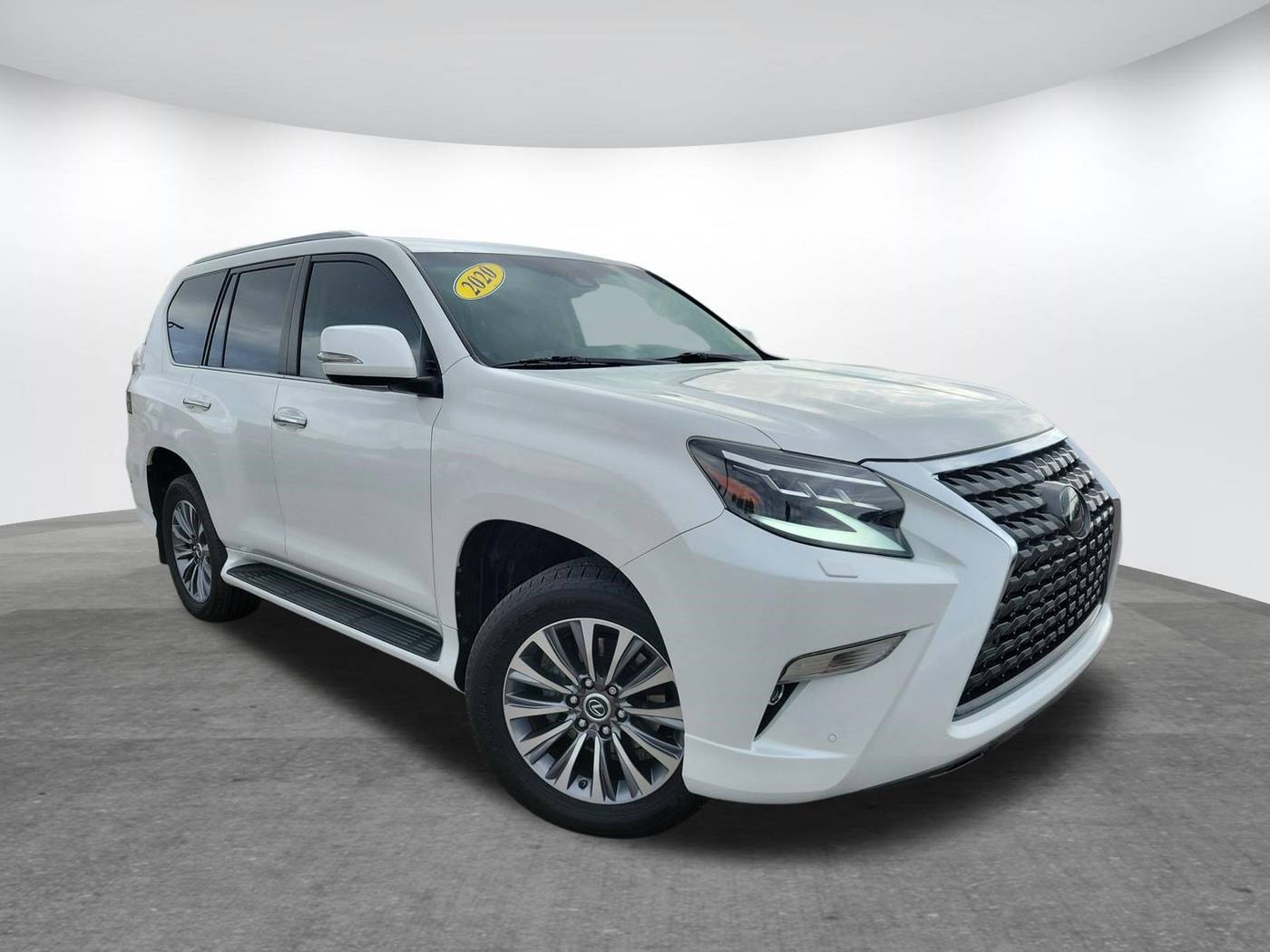 2020 Lexus GX GX 460 Luxury