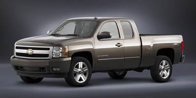 2007 Chevrolet Silverado 1500 LTZ — Pickup Truck — 247,274 mi — Sylacauga, AL