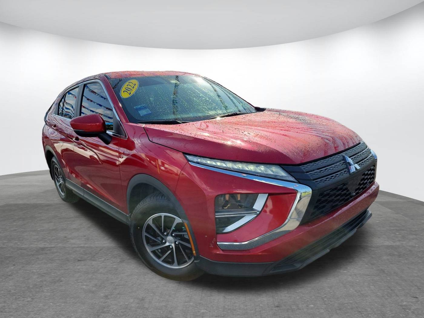 2022 Mitsubishi Eclipse Cross ES — SUV — 97,356 mi — Sylacauga, AL