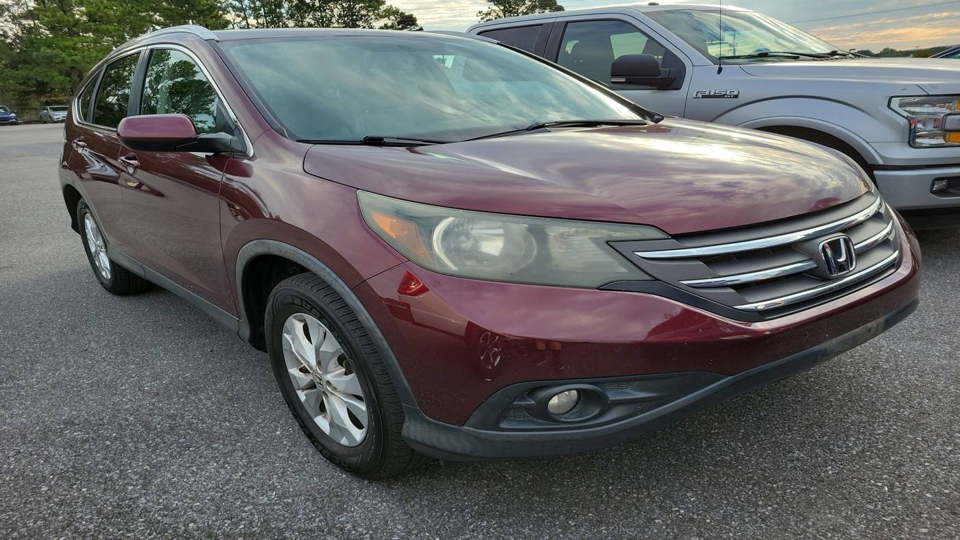 2014 Honda CR-V EX-L — SUV — 228,171 mi — Sylacauga, AL
