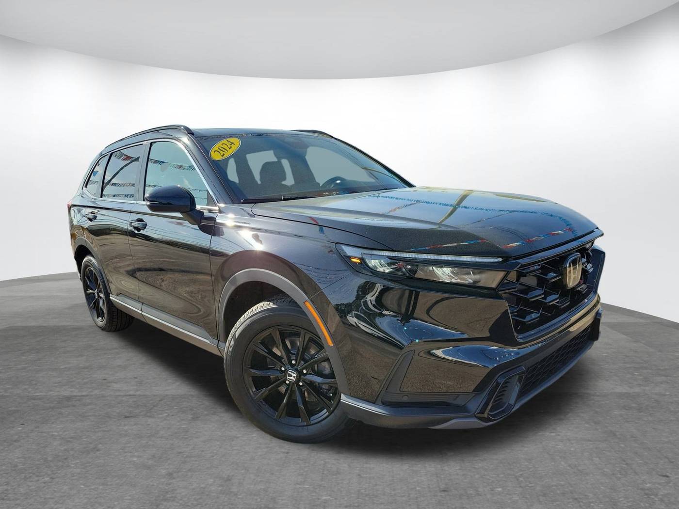 2024 Honda CR-V Hybrid Sport-L — SUV — 10,365 mi — Sylacauga, AL