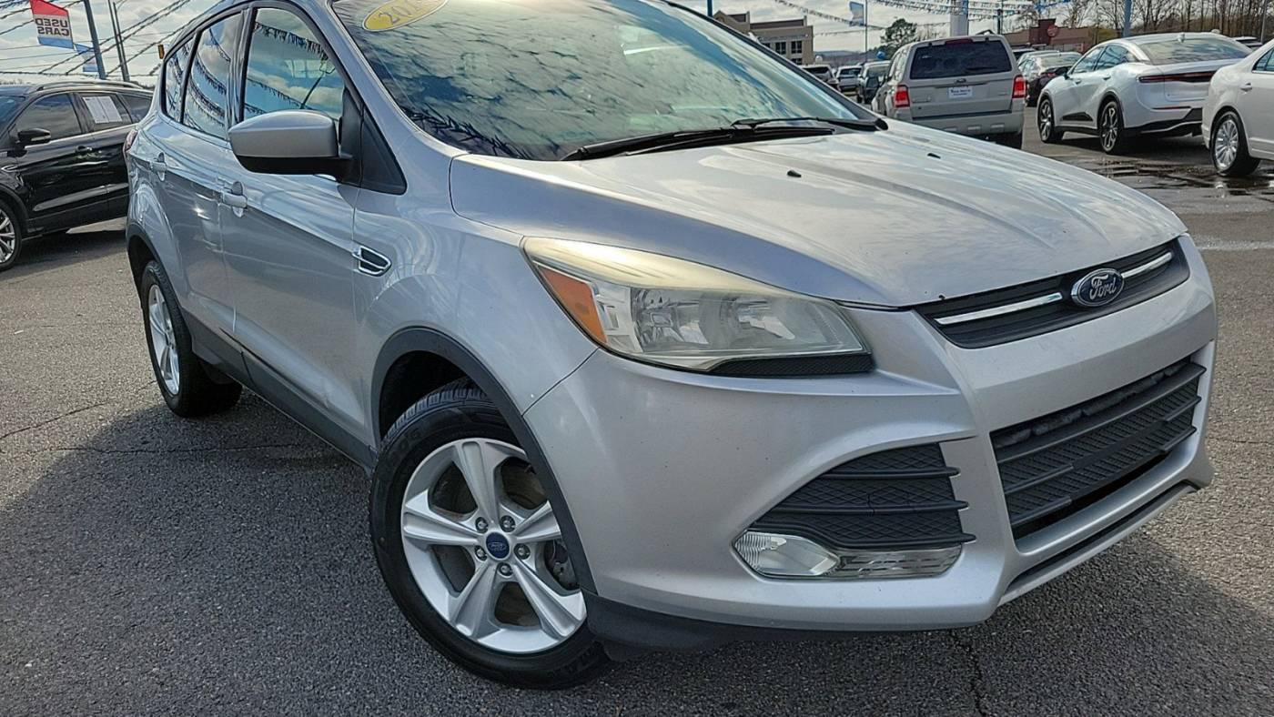 2015 Ford Escape SE — SUV — 161,697 mi — Sylacauga, AL