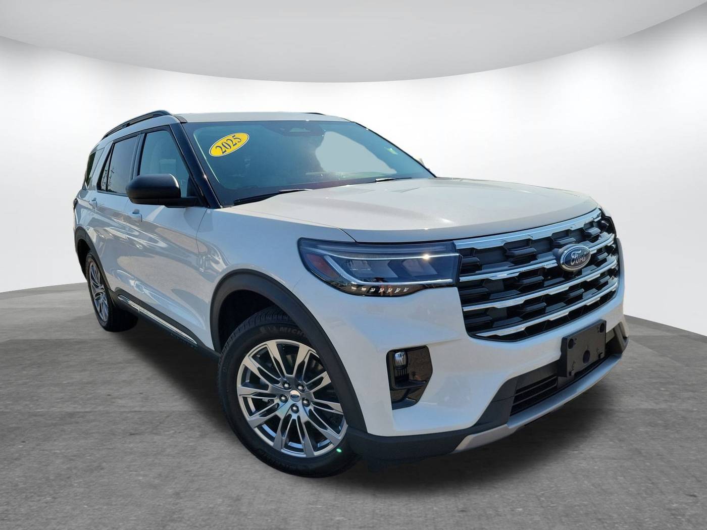 2025 Ford Explorer Active — SUV — 1,574 mi — Sylacauga, AL