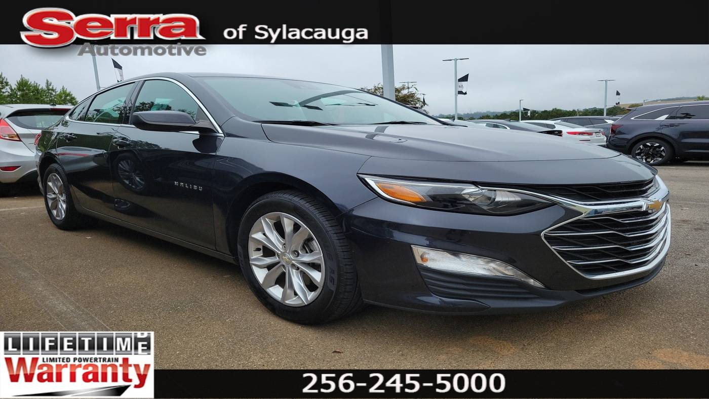 2023 Chevrolet Malibu LT — Sedan — 58,740 mi — Sylacauga, AL