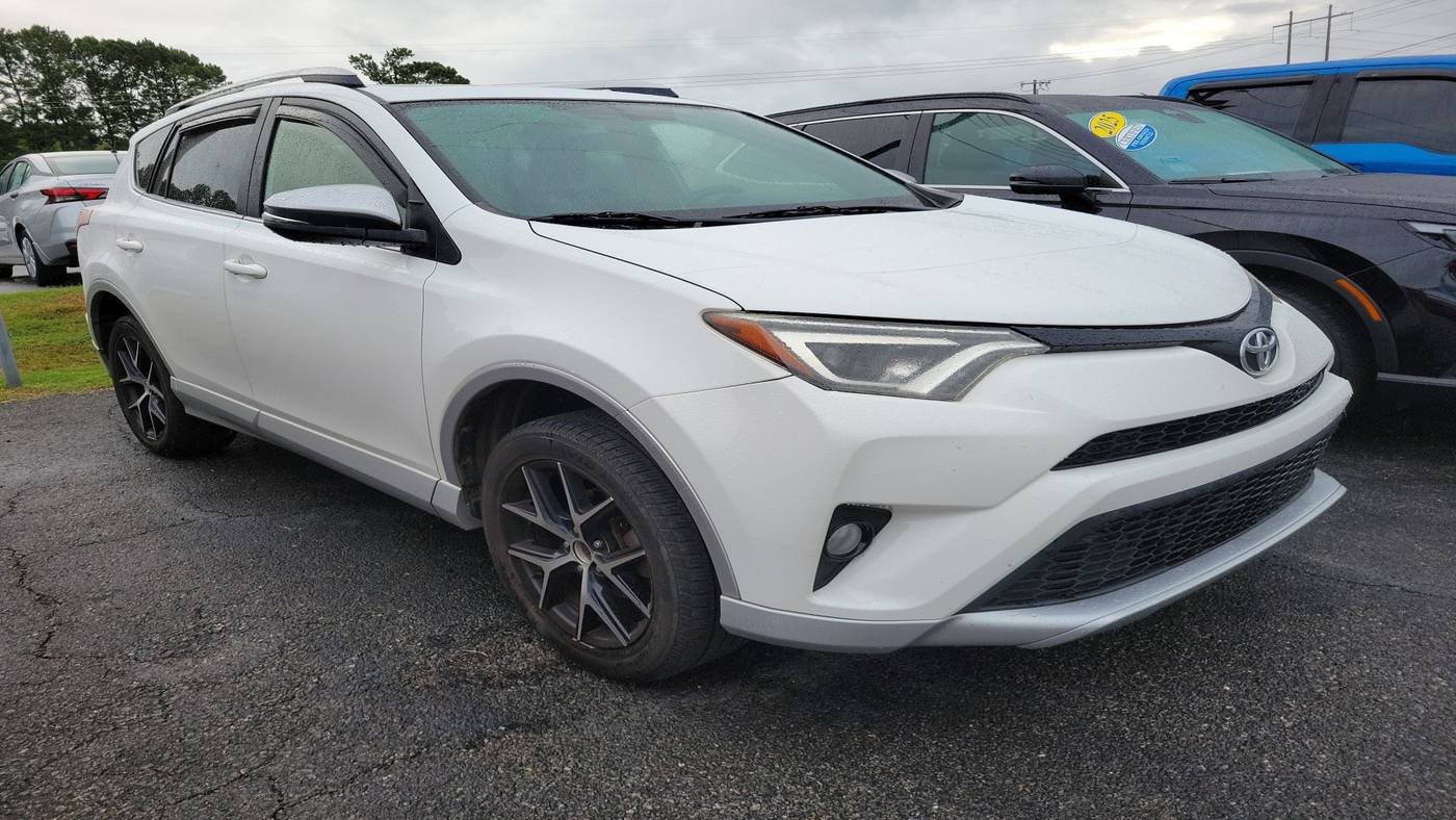 2016 Toyota RAV4 SE — SUV — 155,829 mi — Sylacauga, AL