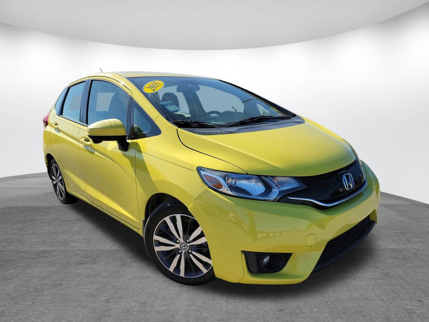 2015 Honda Fit EX-L — Hatchback — 38,295 mi — Sylacauga, AL