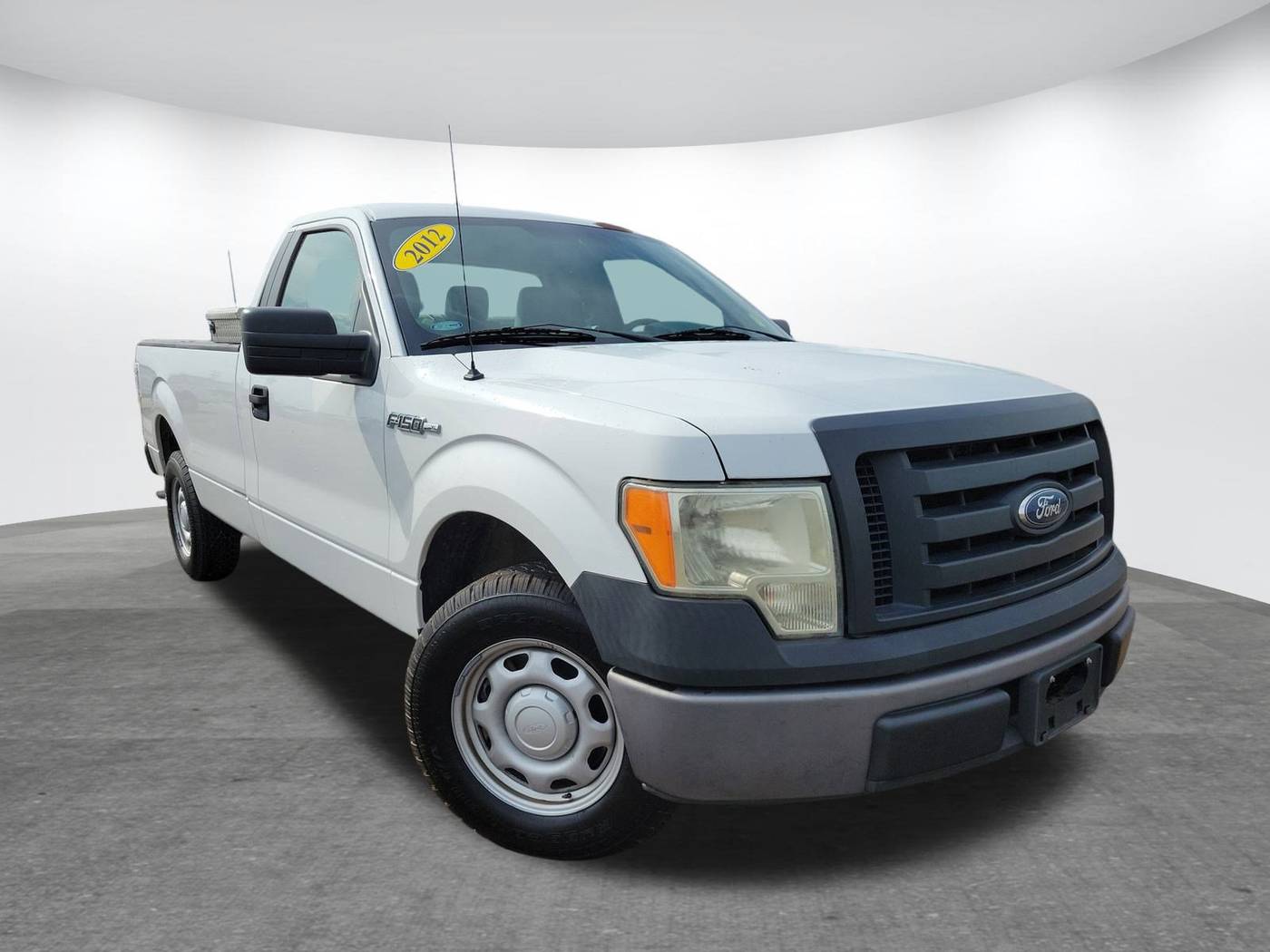 2012 Ford F-150 XL — Pickup Truck — 64,232 mi — Sylacauga, AL