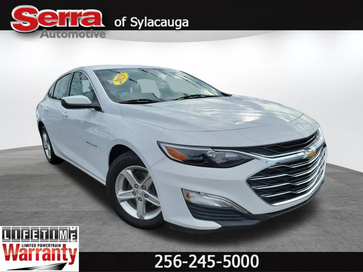 2023 Chevrolet Malibu LS — Sedan — 61,671 mi — Sylacauga, AL