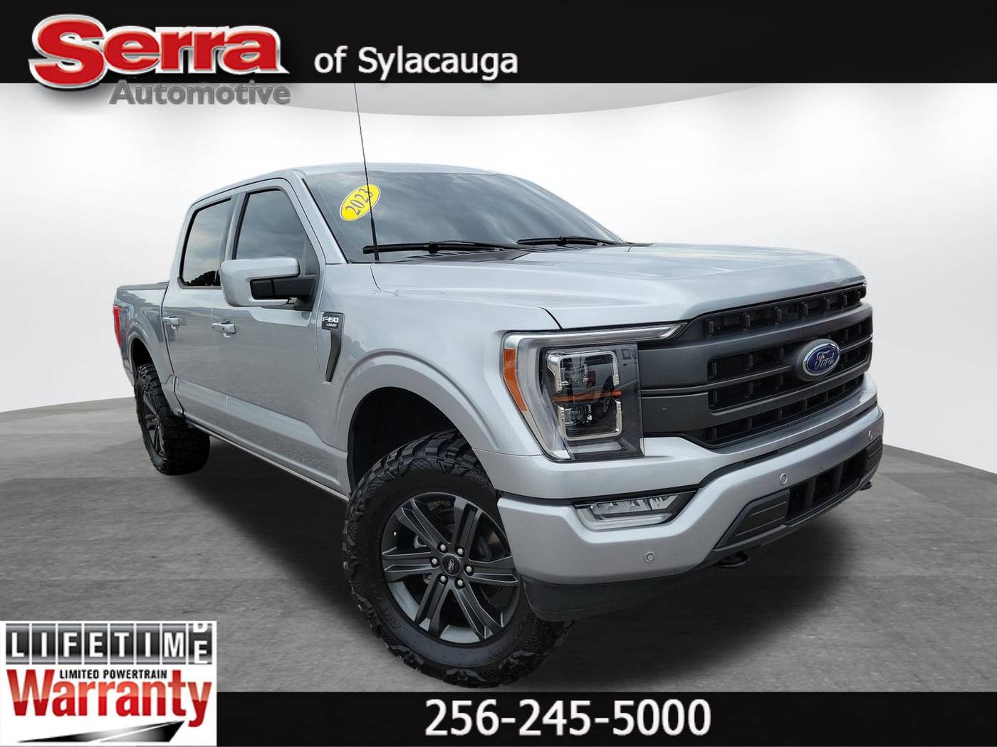 2023 Ford F-150 Lariat — Pickup Truck — 11,585 mi — Sylacauga, AL