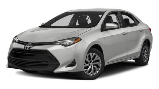 2018 Toyota Corolla L — Sedan — 117,921 mi — Sylacauga, AL