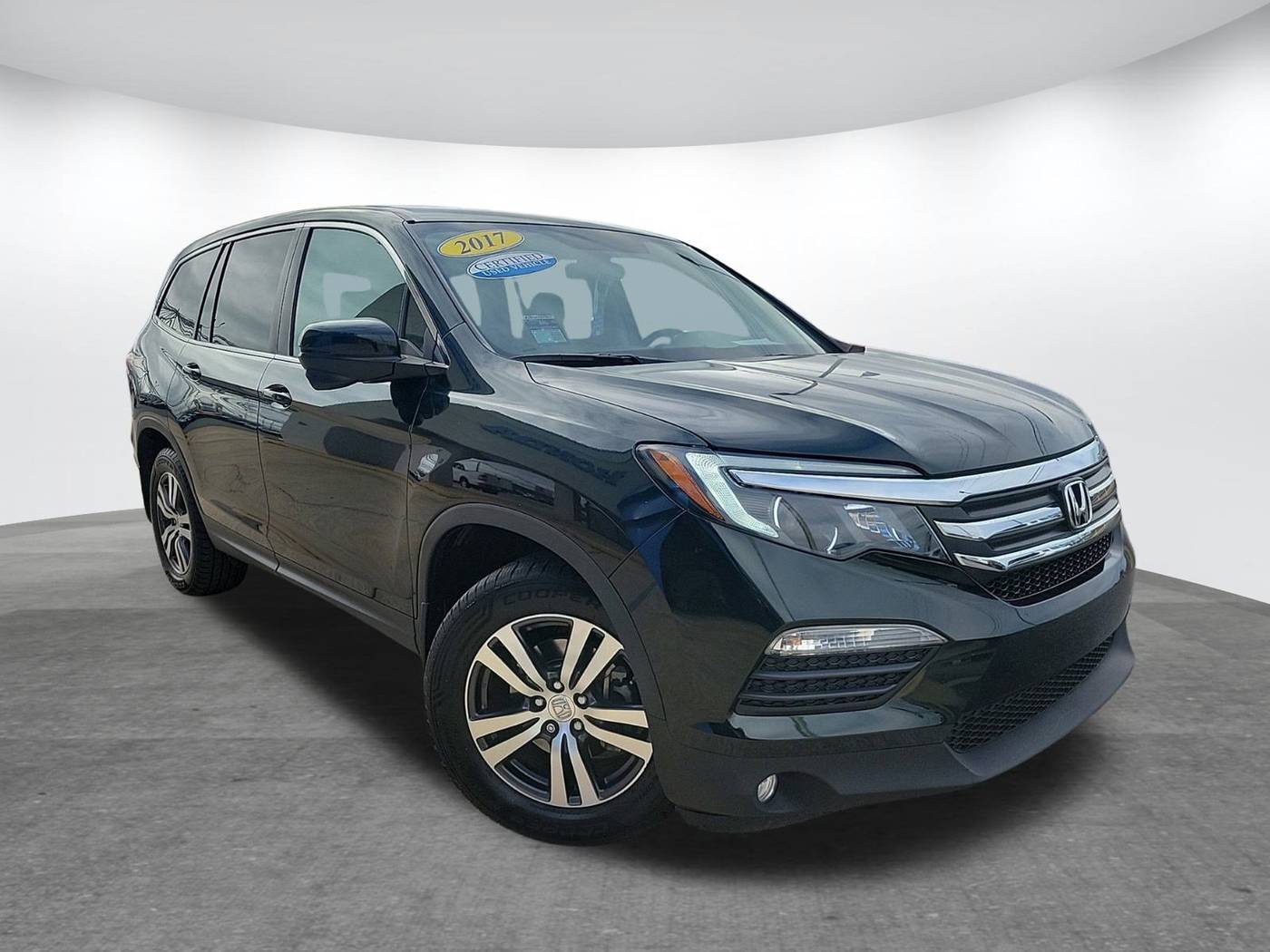 2017 Honda Pilot EX — SUV — 54,470 mi — Sylacauga, AL