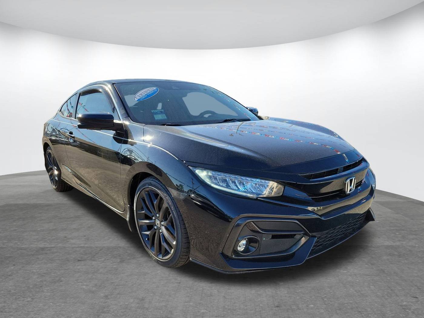 2020 Honda Civic Si — Coupe — 44,661 mi — Sylacauga, AL