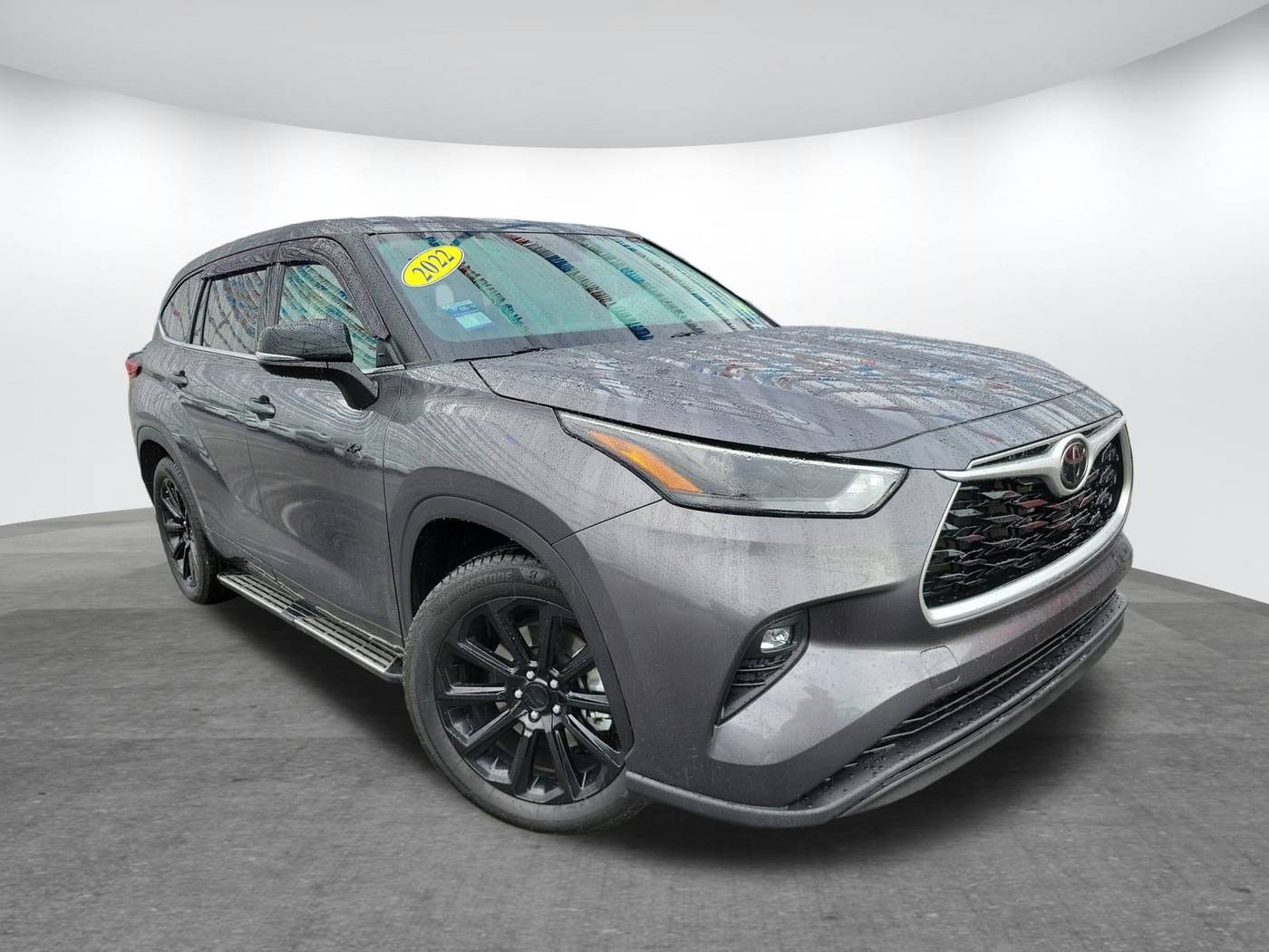 2022 Toyota Highlander LE — SUV — 37,584 mi — Sylacauga, AL