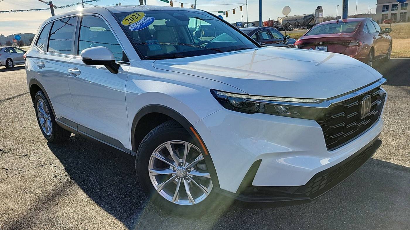 2024 Honda CR-V EX-L — SUV — 5,189 mi — Sylacauga, AL