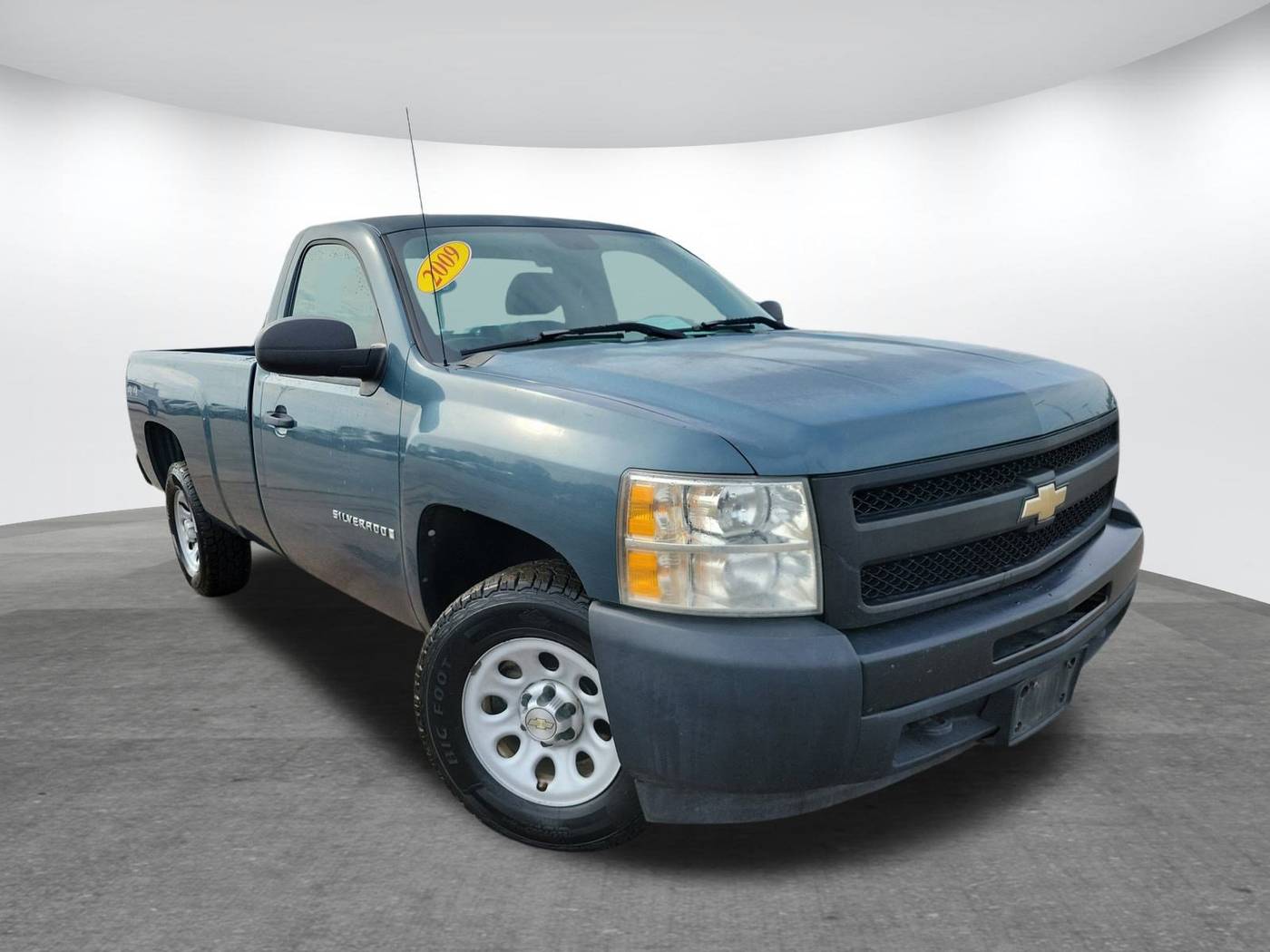 2009 Chevrolet Silverado 1500 WT — Pickup Truck — 49,446 mi — Sylacauga, AL