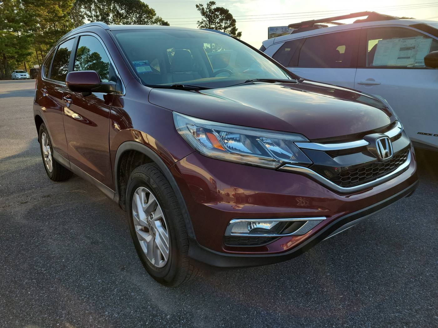 2016 Honda CR-V EX-L — SUV — 151,941 mi — Sylacauga, AL