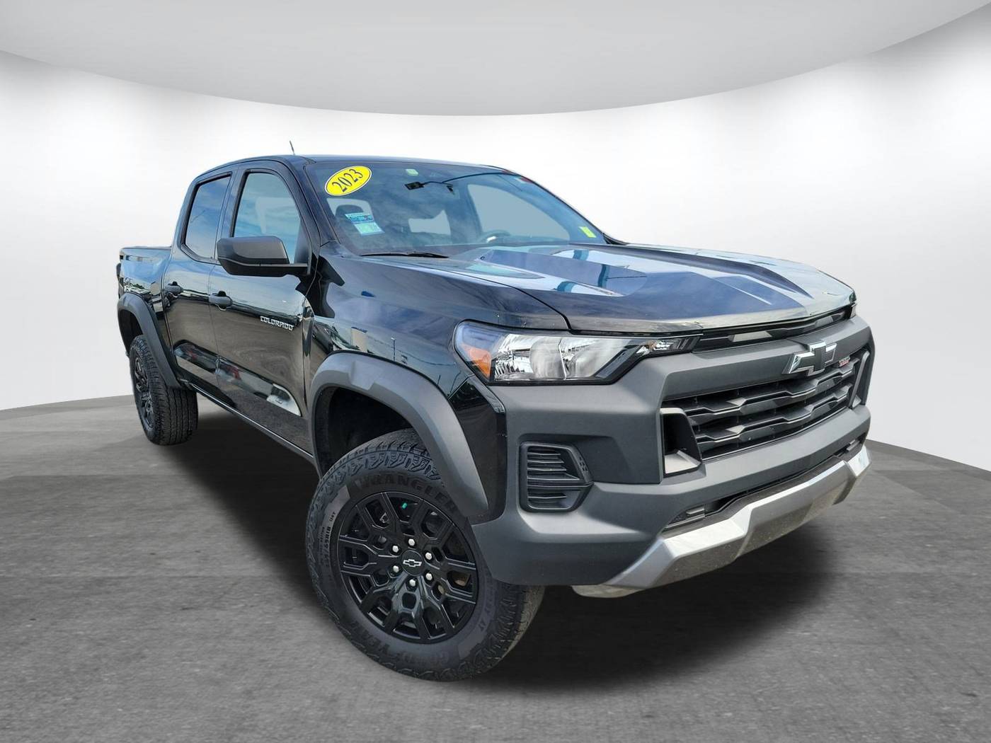 2023 Chevrolet Colorado Trail Boss — Pickup Truck — 32,060 mi — Sylacauga, AL