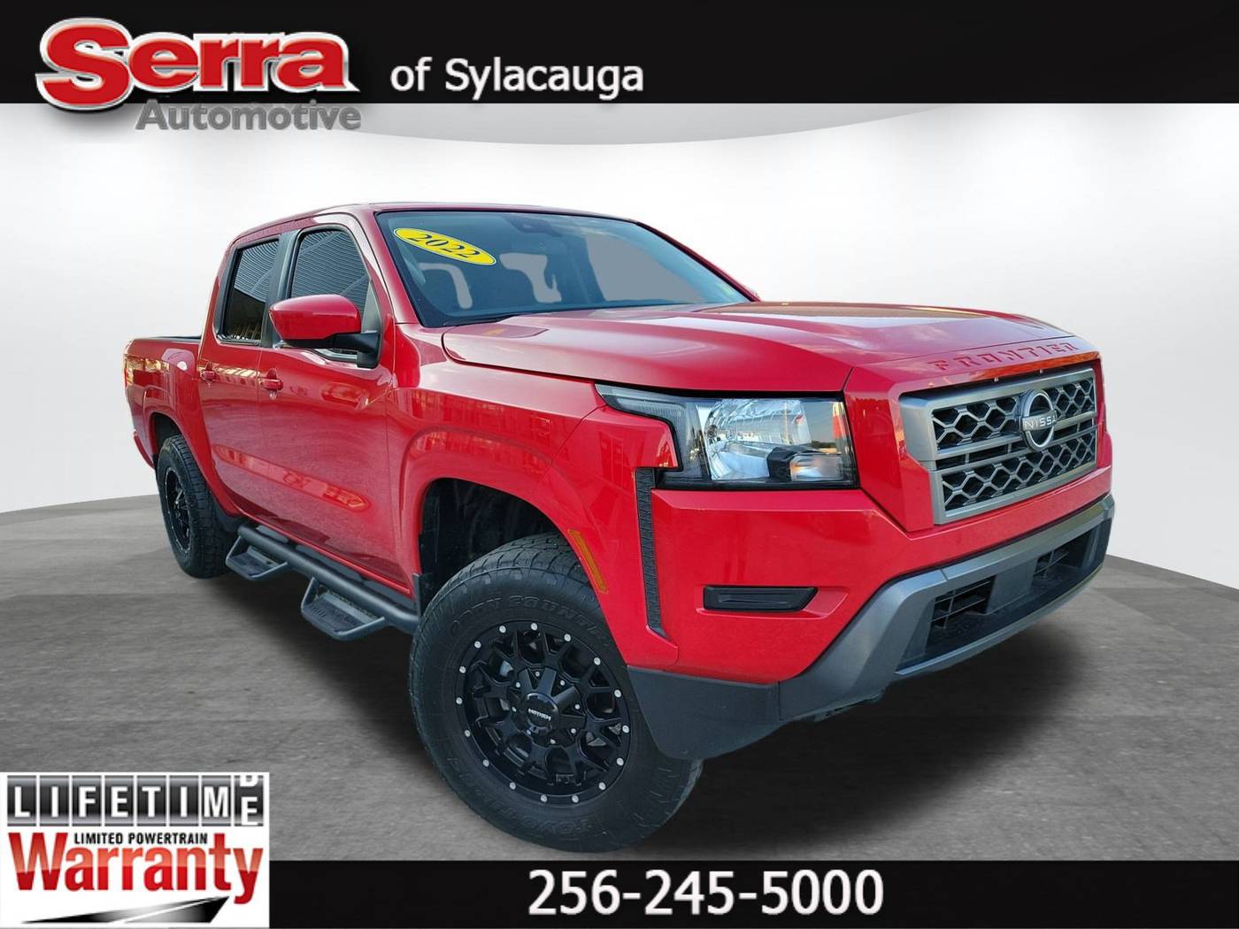 2022 Nissan Frontier SV — Pickup Truck — 108,341 mi — Sylacauga, AL