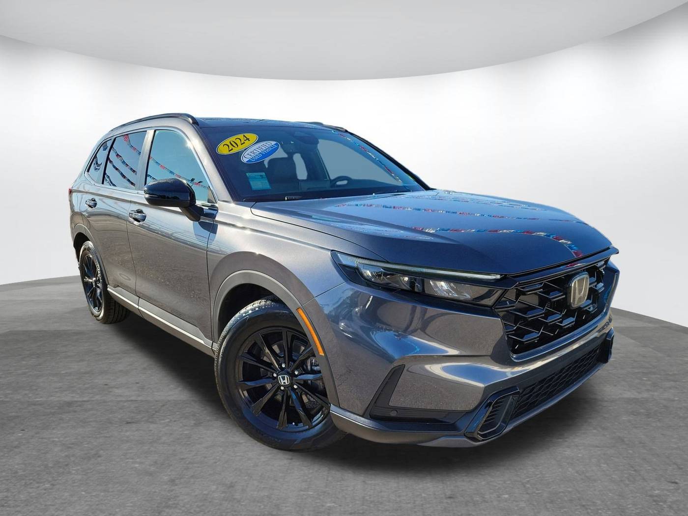 2024 Honda CR-V Hybrid Sport-L — SUV — 9,490 mi — Sylacauga, AL