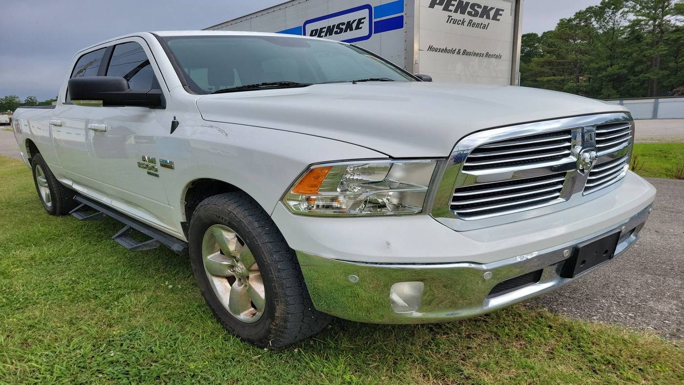 2019 Ram 1500 Classic Big Horn — Pickup Truck — 153,308 mi — Sylacauga, AL