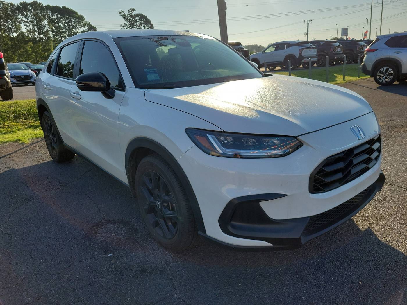 2023 Honda HR-V Sport — SUV — 30,281 mi — Sylacauga, AL