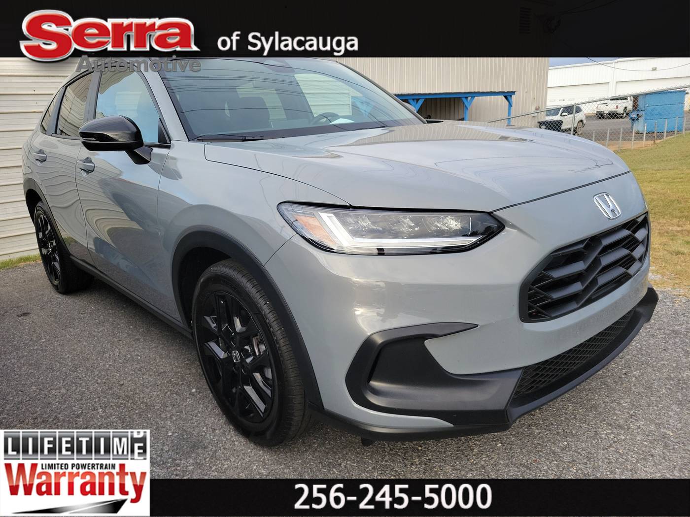 2025 Honda HR-V Sport — SUV — 7,760 mi — Sylacauga, AL