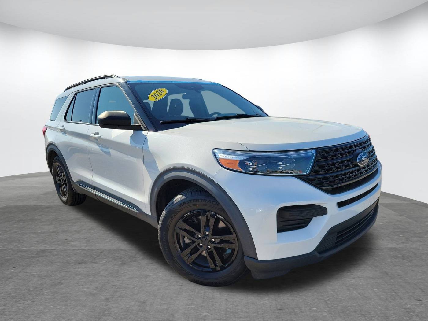 2020 Ford Explorer XLT — SUV — 94,107 mi — Sylacauga, AL