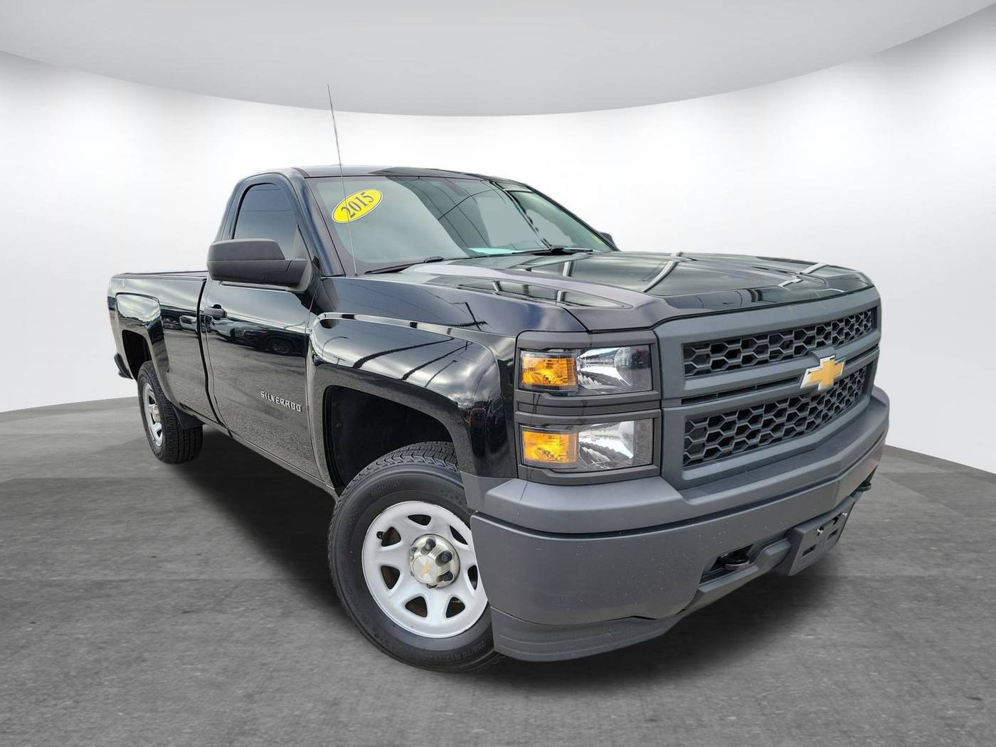 2015 Chevrolet Silverado 1500 WT — Pickup Truck — 114,131 mi — Sylacauga, AL