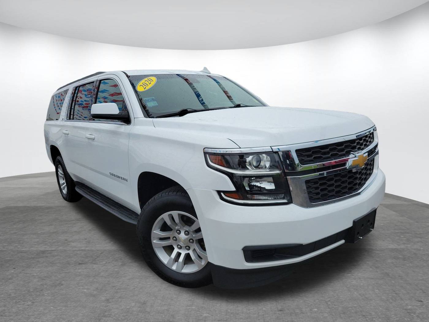 2020 Chevrolet Suburban LT — SUV — 93,436 mi — Sylacauga, AL
