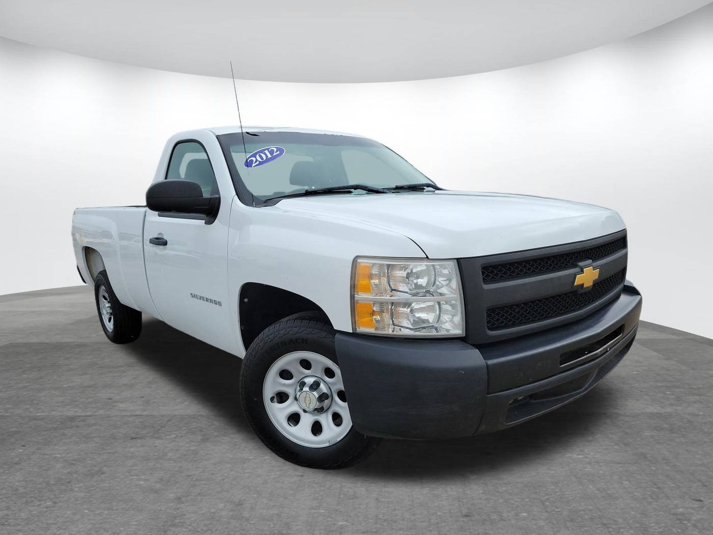 2012 Chevrolet Silverado 1500 WT — Pickup Truck — 72,804 mi — Sylacauga, AL