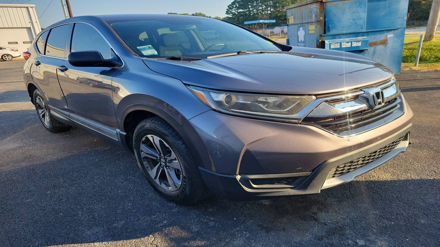 2019 Honda CR-V LX — SUV — 74,469 mi — Sylacauga, AL