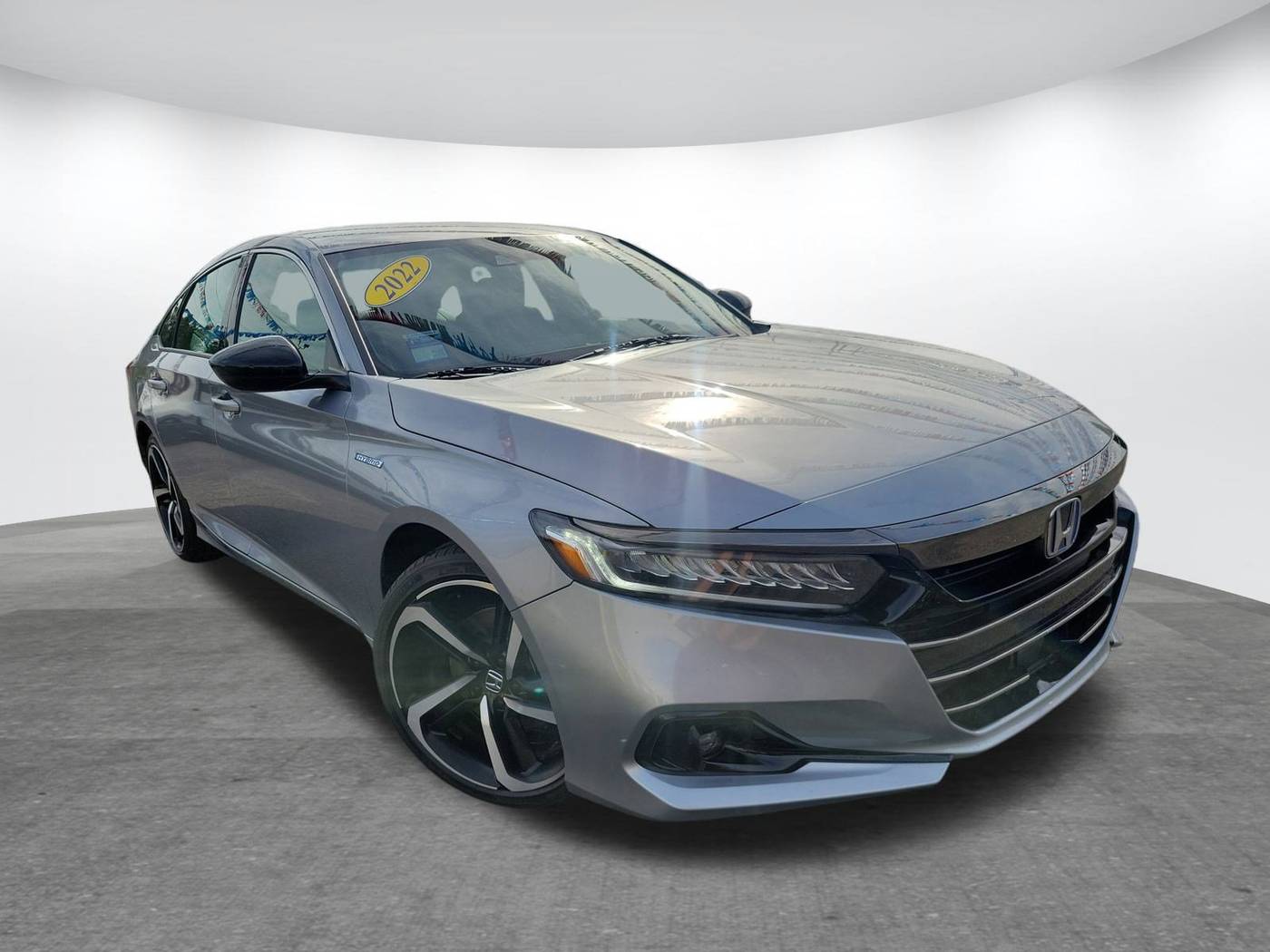 2022 Honda Accord Hybrid Sport — Sedan — 43,527 mi — Sylacauga, AL