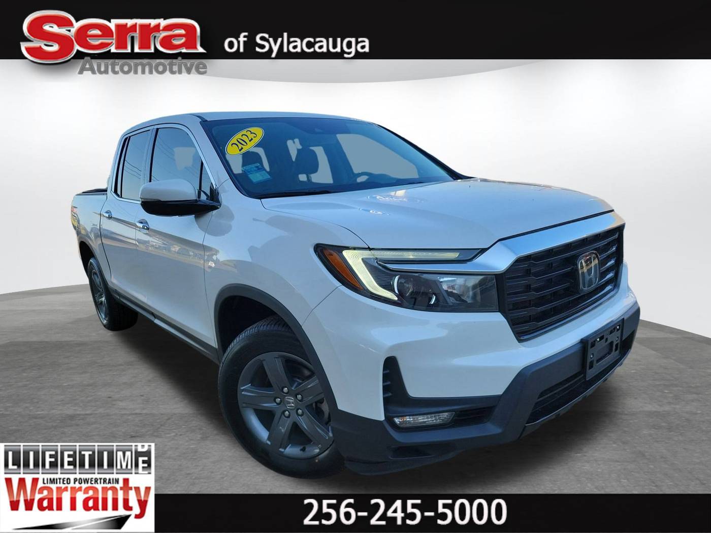 2023 Honda Ridgeline RTL-E — Pickup Truck — 71,285 mi — Sylacauga, AL