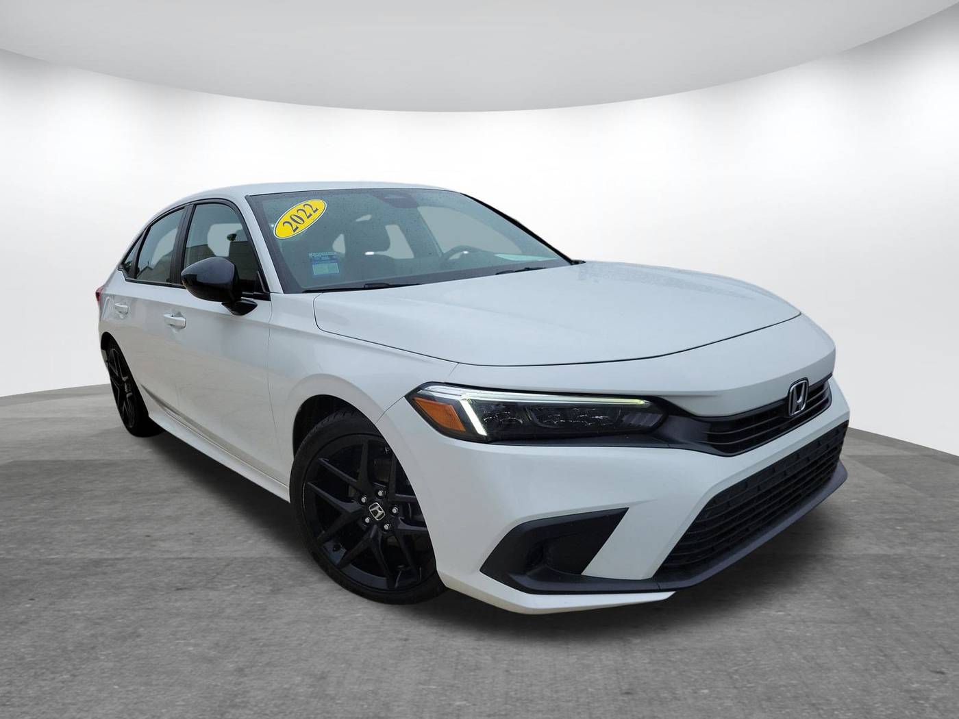 2022 Honda Civic Sport — Sedan — 119,567 mi — Sylacauga, AL