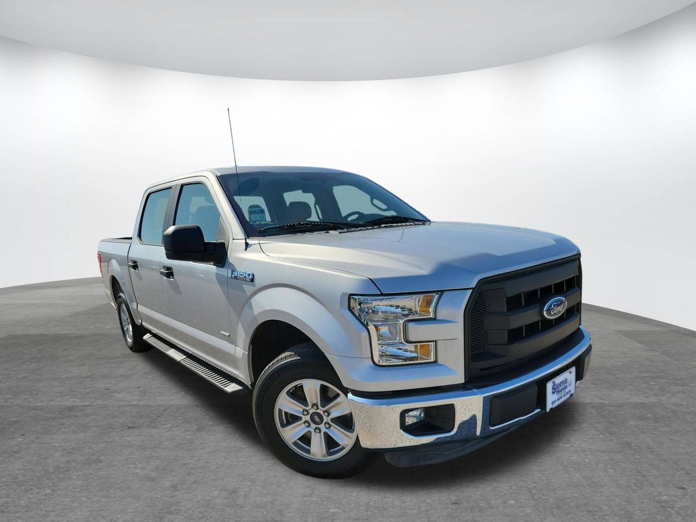 2015 Ford F-150 XL — Pickup Truck — 42,764 mi — Sylacauga, AL