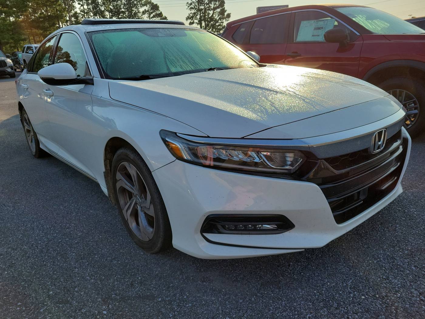 2018 Honda Accord EX-L — Sedan — 82,450 mi — Sylacauga, AL