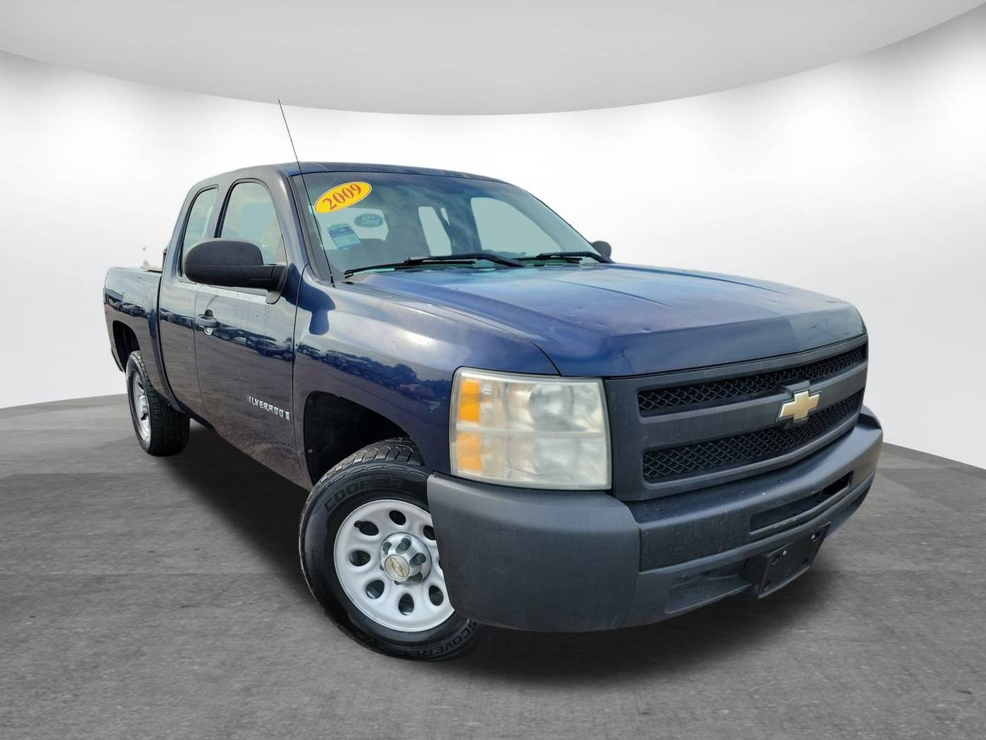 2009 Chevrolet Silverado 1500 WT — Pickup Truck — 75,586 mi — Sylacauga, AL