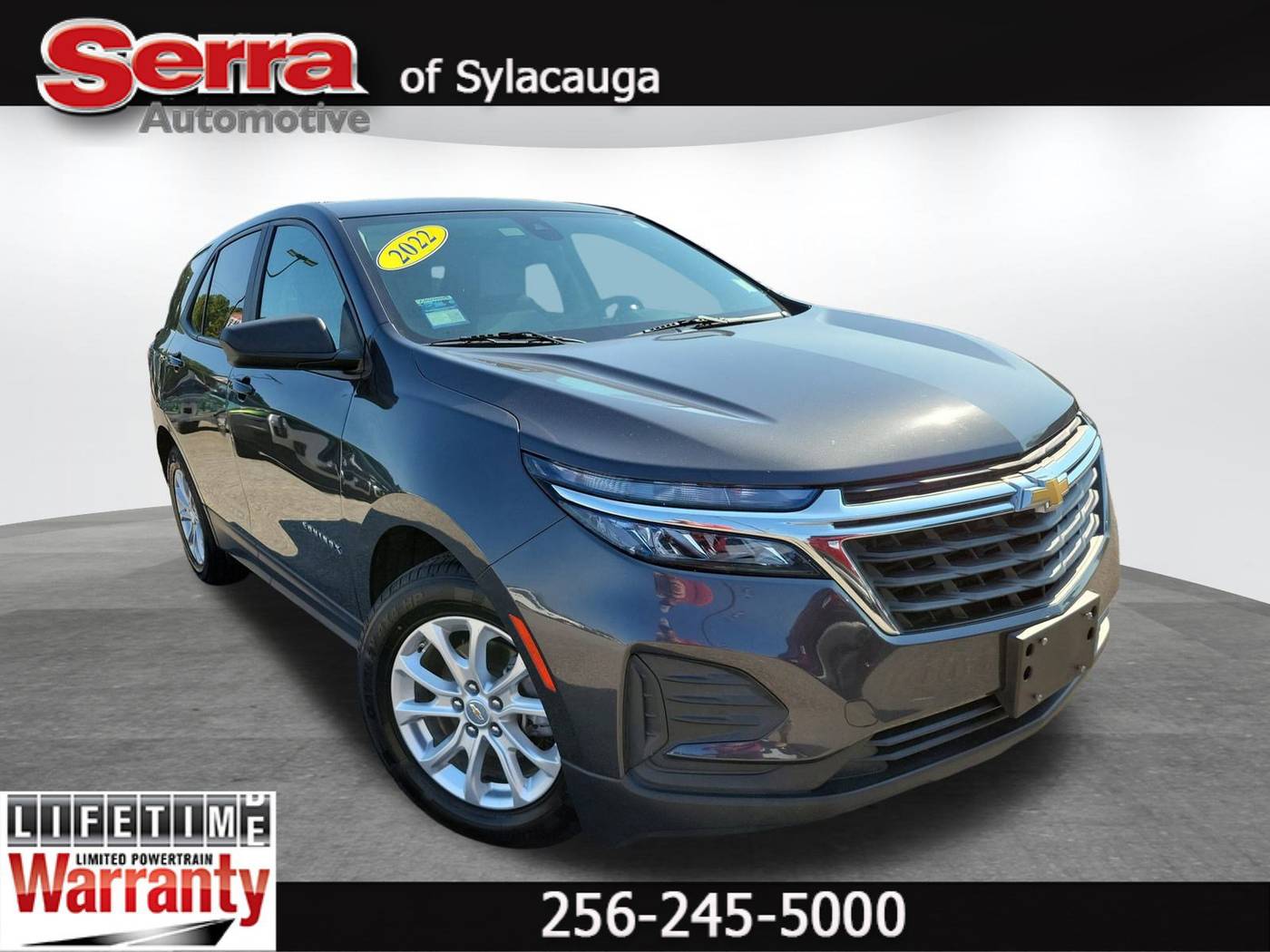 2022 Chevrolet Equinox LS — SUV — 45,743 mi — Sylacauga, AL