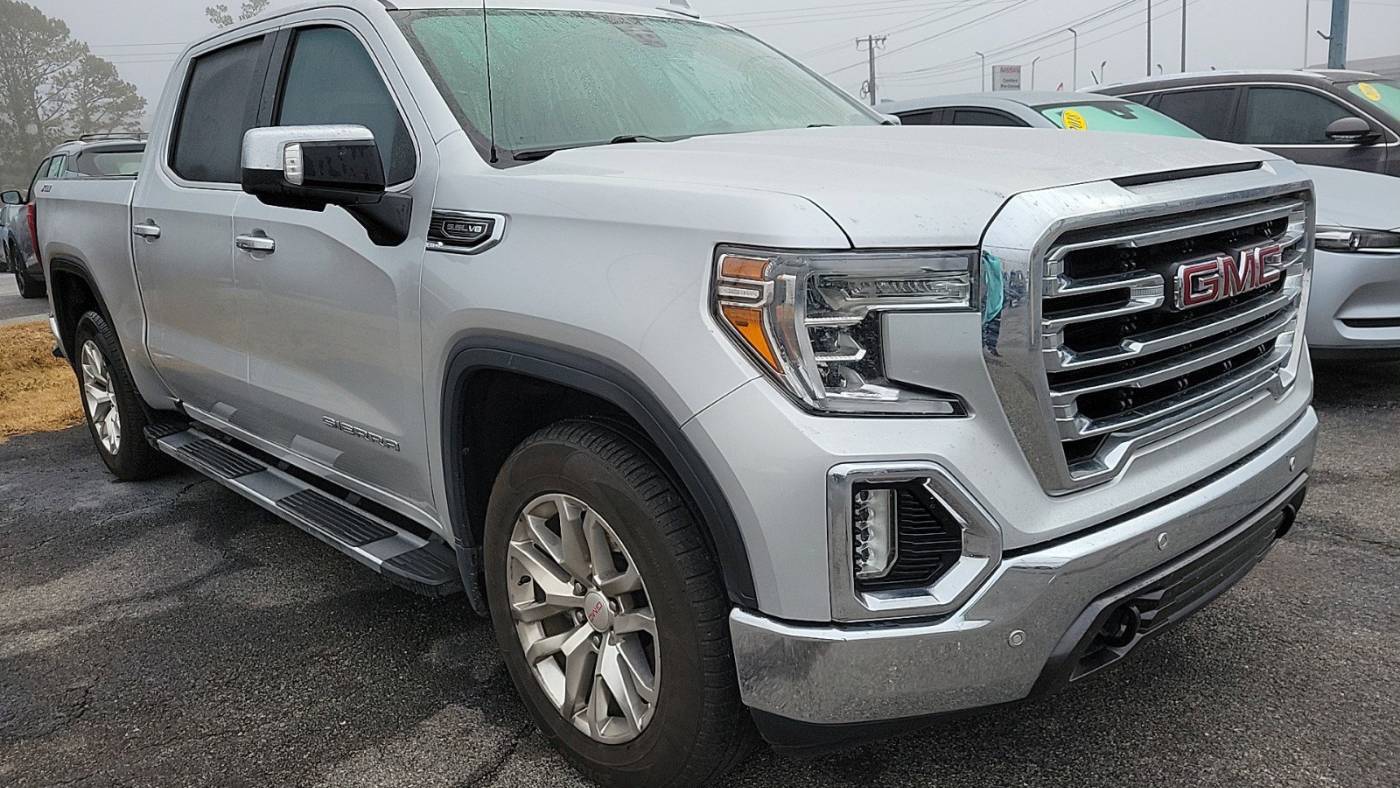 2020 GMC Sierra 1500 SLT — Pickup Truck — 69,924 mi — Sylacauga, AL